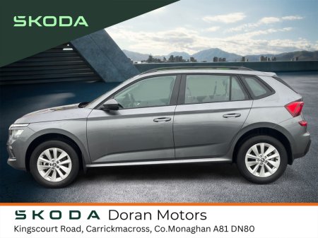 2025 Skoda Kamiq SEL 1.0 TSI 115HP 5DR €30,200 thumbnail