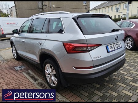 2017 Skoda Kodiaq AMBITION 2.0 TDI 150HP DSG 7 SEATER AUTOMATIC €23,950 thumbnail