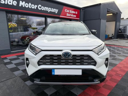 2021 Toyota Rav4 RAV4 PETROL HYBRID DYNAMIC , Only 57k , Heated Leather Seats , Sat-Nav , Reverse Camera , Cruise Control , Dual Zone Climate control , Fully Serviced & Fresh NCT , Finance €85 p/w & €15,950 deposit . €33,950 thumbnail