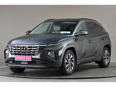 2021 Hyundai Tucson - photo 3