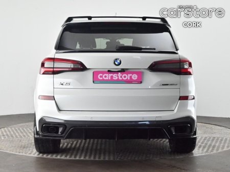 2020 BMW X5 - thumbnail 4