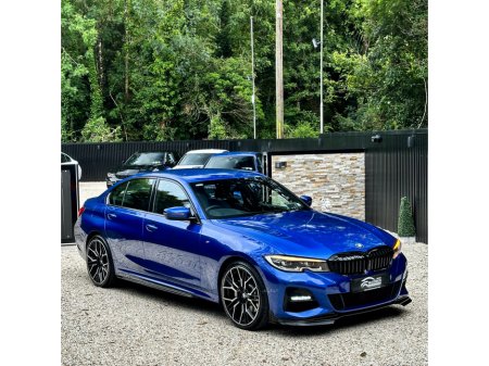 2020 BMW 3 Series SOLD 2020 (202)  BMW 330e M-SPORT  290BHP €29,999