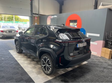 2021 Toyota Yaris Cross - photo 4