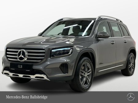 2025 Mercedes-Benz GLB GLB 180 Progessive Line + | 7 Seater SUV, Reversing Camera, Mirror Package, Split Fold Rear Seats