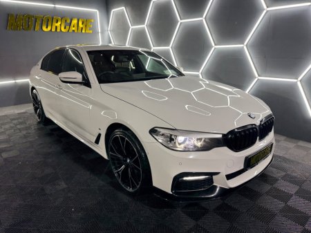 2017 BMW 5 Series 530e M Sport Auto €21,950