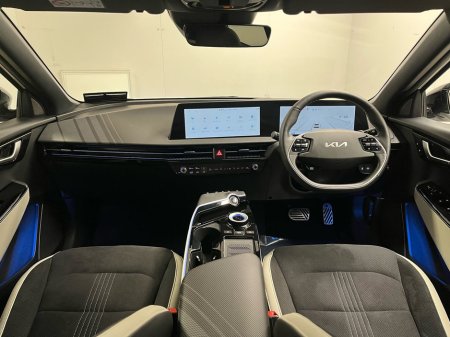 2024 Kia EV6 - thumbnail 2