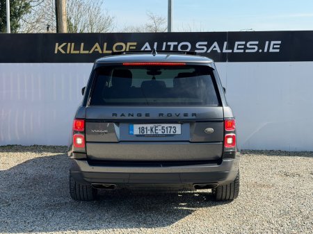 2018 Land Rover Range Rover - thumbnail 6