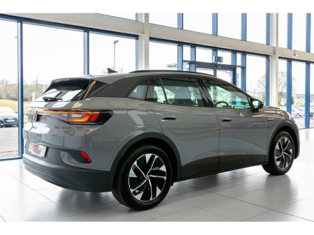 2023 Volkswagen ID.4 - thumbnail 8