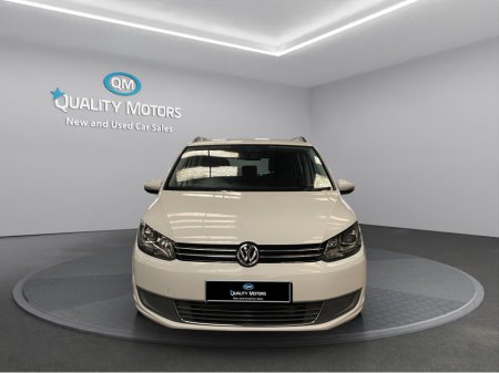 2015 Volkswagen Touran 2015 VW TOURAN (S134) €14,995