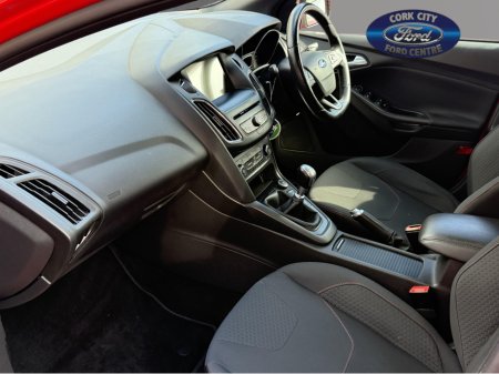 2018 Ford Focus ST-LINE 1.0 ECOBOOST 125PS 6SPEED