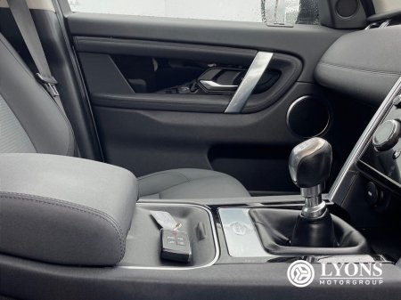 2020 Land Rover Discovery Sport - thumbnail 10