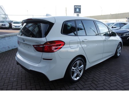 2016 BMW 2 Series Gran Tourer 2.0D M-SPORT 7 SEATER AUTOMATIC // 1 OWNER WITH ONLY 87,000 KMS // BUY WITH CONFIDENCE AA AND SIMI APPROVED DEALER 2025 // FINANCE ARRANGED // ALL TRADE INS WELCOME // €16,950