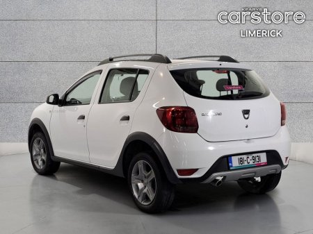 2018 Dacia Sandero Stepway - thumbnail 5