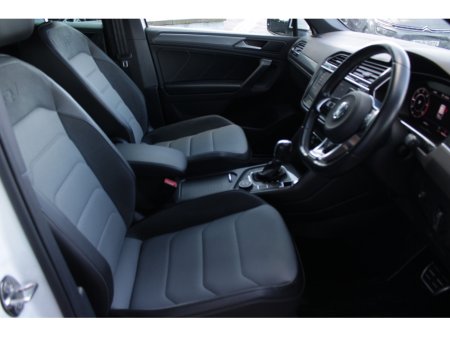 2019 Volkswagen Tiguan 2.0TDI 150BHP R-LINE EDITION 4 MOTION AUTOMATIC // 1 OWNER CAR WITH ONLY 95, 000KMS // BUY WITH CONFODENCE AA AND SIMI APPROVED DEALER 2025 // FINANCE ARRANGED // ALL TRADE INS WELCOME // €30,950 thumbnail