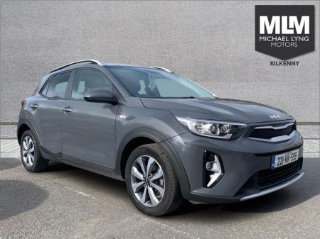 2022 Kia Stonic - thumbnail 1