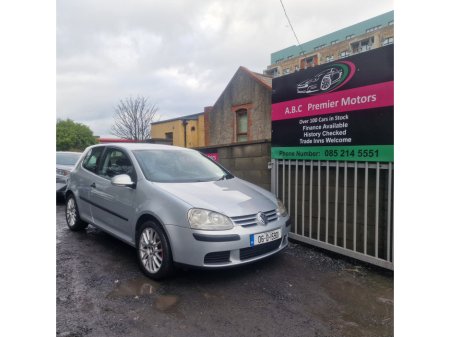 2006 Volkswagen Golf 1.4 Base