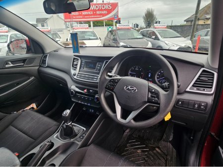 2017 Hyundai Tucson - thumbnail 5