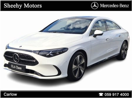 2026 Mercedes-Benz CLA Class - thumbnail 2