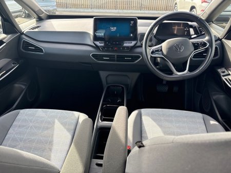 2022 Volkswagen ID.3 - thumbnail 8