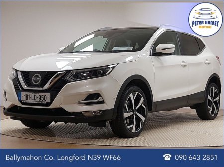 2018 Nissan Qashqai - thumbnail 3