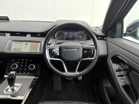 2022 Land Rover Range Rover Evoque - thumbnail 11