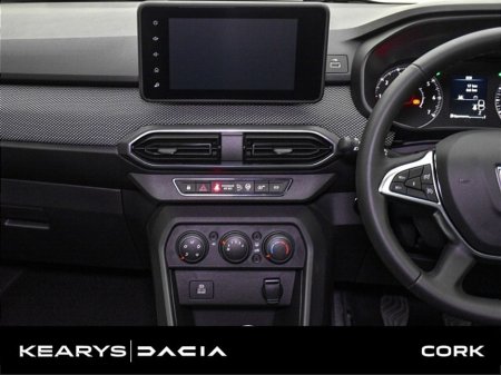 2021 Dacia Sandero - thumbnail 24