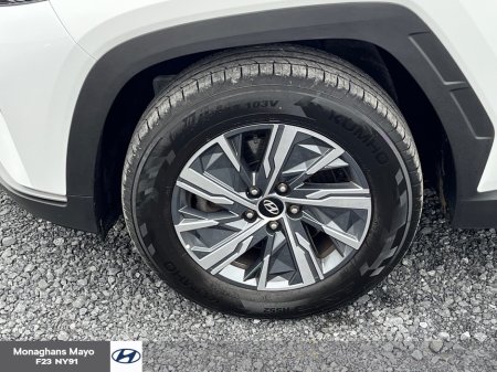 2023 Hyundai Tucson - thumbnail 9