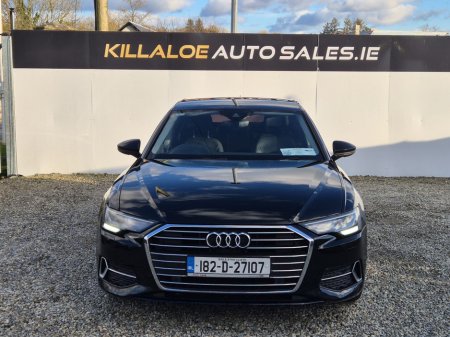 2018 Audi A6 2.0 TDI SPORT 40 204PS 4DR AUTO €22,950 thumbnail
