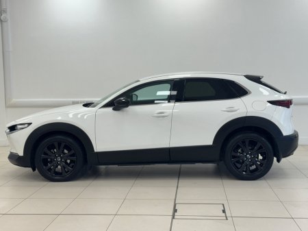 2022 Mazda CX-30 2.0P MHEV 122ps HOMURA €23,500 thumbnail