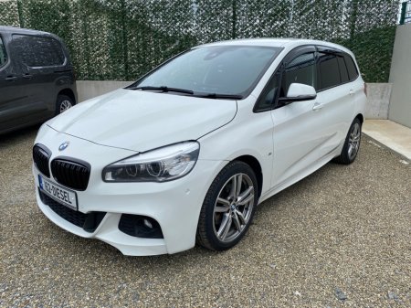 2016 BMW 2 Series Gran Tourer 218D Msport 7 seater €19,950