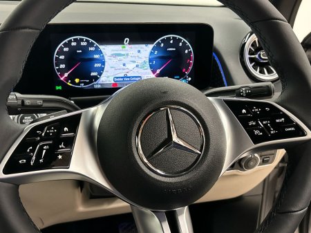 2025 Mercedes-Benz GLB GLB 180 Progessive Line + | 7 Seater SUV, Reversing Camera, Mirror Package, Split Fold Rear Seats €60,950 thumbnail