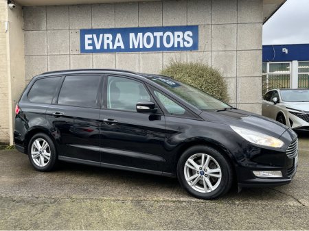 2016 Ford Galaxy 7 SEATER ZETEC 2.0 TDCI DIESEL