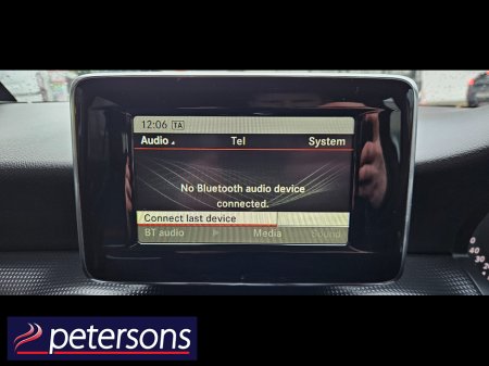 2013 Mercedes-Benz A Class 180 CDI STYLE 5DR €12,950 thumbnail