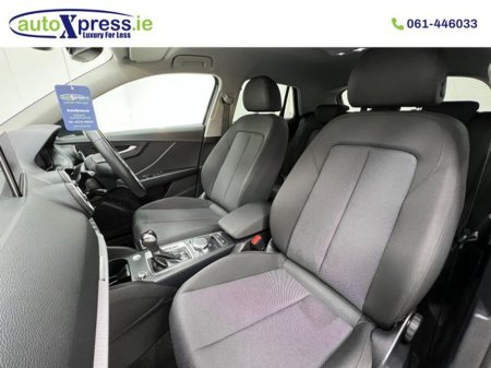 2022 Audi Q2 35TFSI ADVANCED Automatic, Reversing camera LOW MILES €29,995 thumbnail