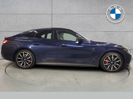 2023 BMW i4 eDrive40 M Sport €44,975