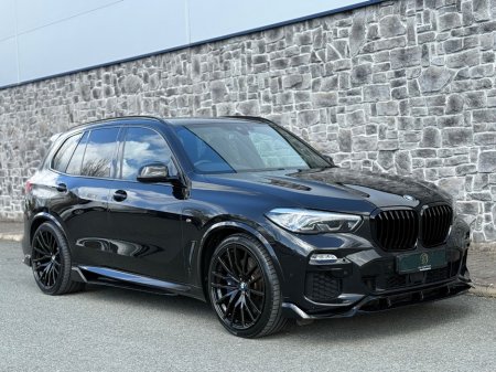 2021 BMW X5 - thumbnail 5