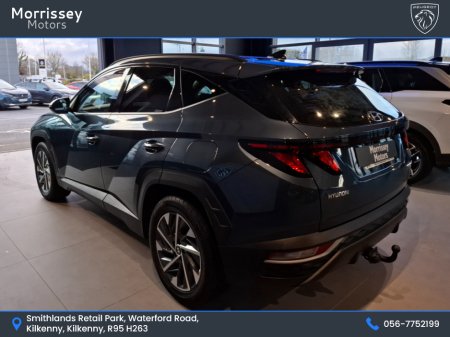 2024 Hyundai Tucson EXECUTIVE 5DR €34,950 thumbnail