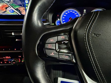 2017 BMW 5 Series 520d Luxury Auto €23,850 thumbnail