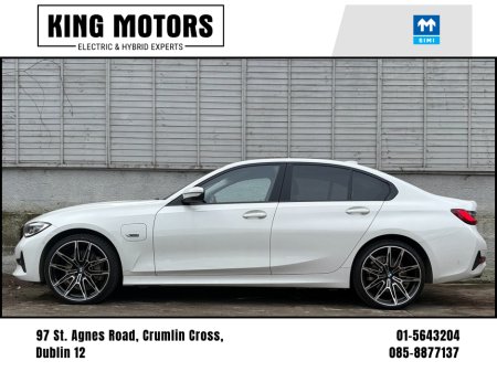 2021 BMW 3 Series 330e SE PRO AUTO / 20