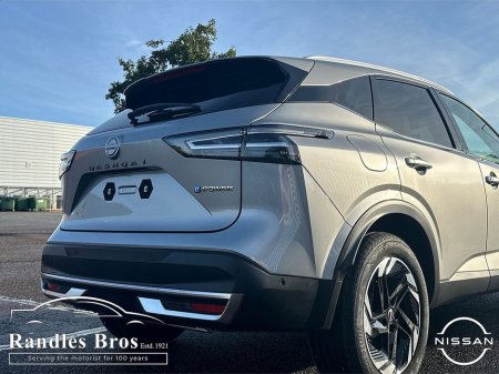 2026 Nissan Qashqai - thumbnail 26