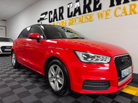 2016 Audi A1 2016 Audi A1 1.0 Automatic Low Mileage €14,450