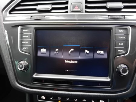 2017 Volkswagen Tiguan ( NOW SOLD ) 2.0 TDI SE L   150 BHP .6 SPEED  SUV @ REDDY2DRIVE LTD €14,850 thumbnail