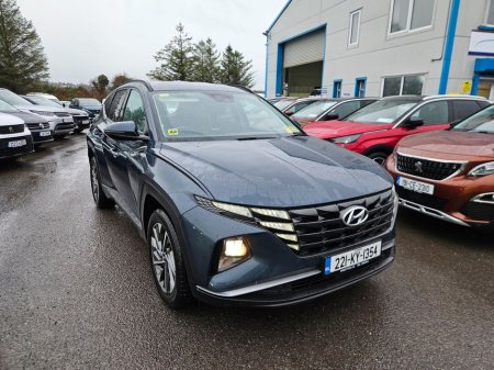 2022 Hyundai Tucson Executive €24,990