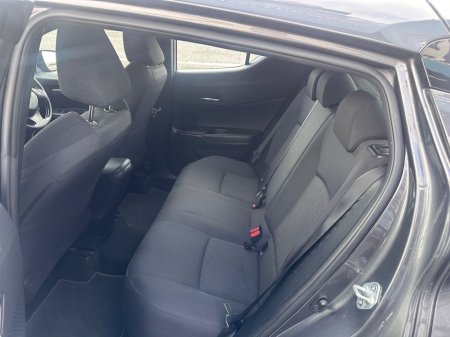 2017 Toyota C-HR 1.2 PETROL, FULL HISTORY, FINANCE, WARRANTY, IRISH CAR, MANUAL, 5 STAR REVIEWS €15,895 thumbnail