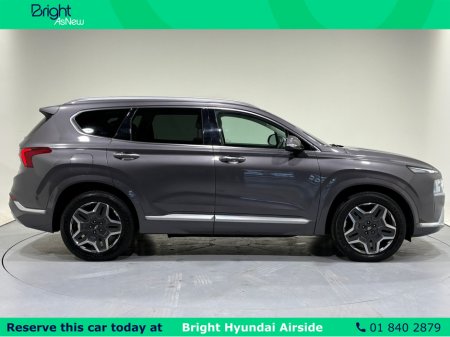 2021 Hyundai Santa Fe PHEV 5DR AUTO €38,950 thumbnail