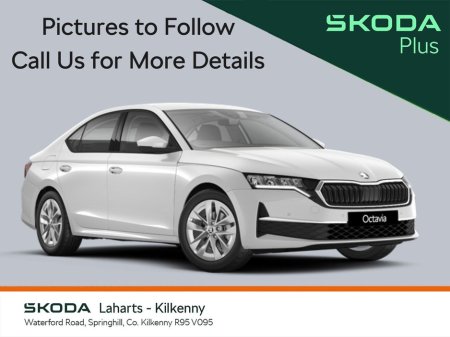 2025 Skoda Octavia SELECTION+ 2.0TDI 115HP €34,950