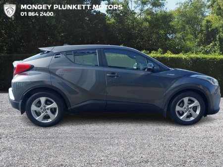 2017 Toyota C-HR - thumbnail 8
