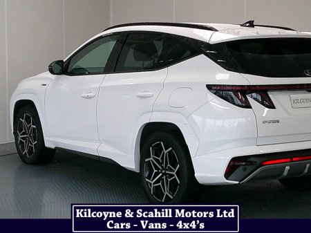 2023 Hyundai Tucson - thumbnail 11