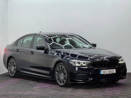 2019 BMW 5 Series 530e M Sport Auto