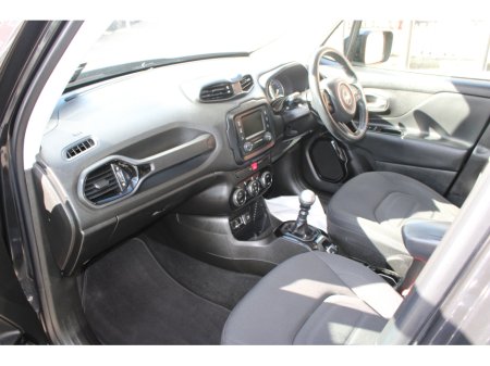 2018 Jeep Renegade - thumbnail 10